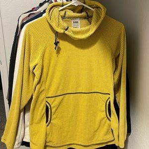 Yellow women’s small Melly